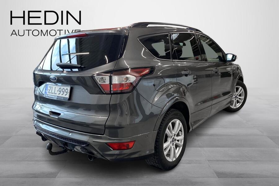 Ford Kuga vaihtoauto