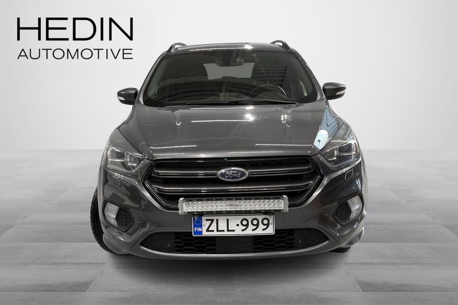 Ford Kuga vaihtoauto