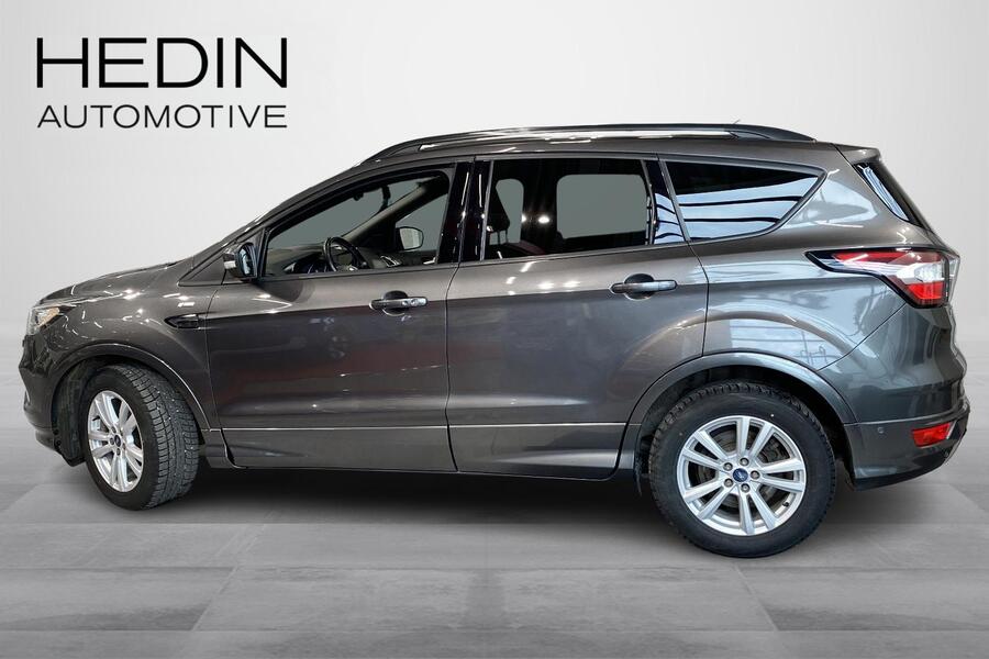 Ford Kuga vaihtoauto