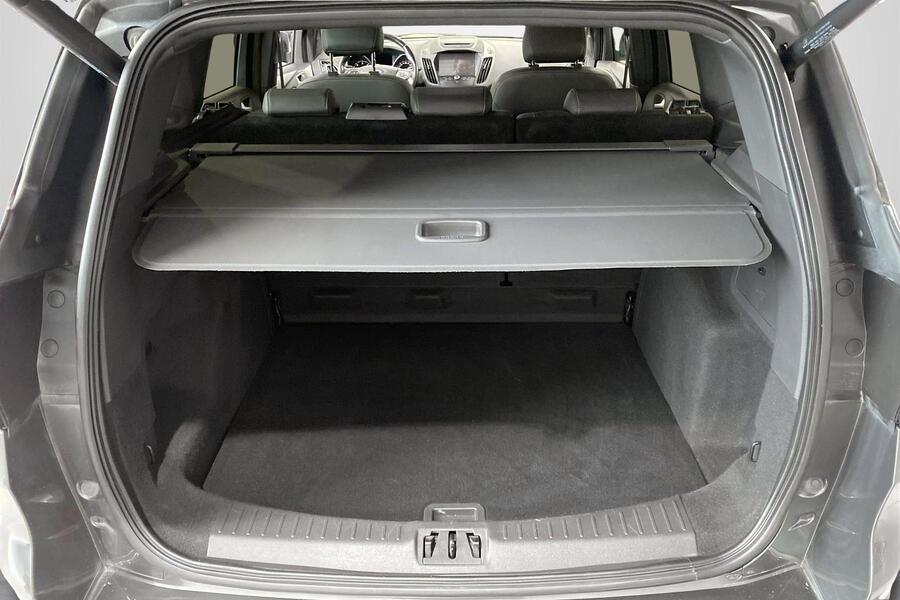 Ford Kuga vaihtoauto