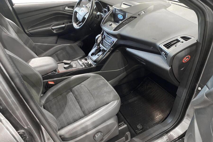 Ford Kuga vaihtoauto