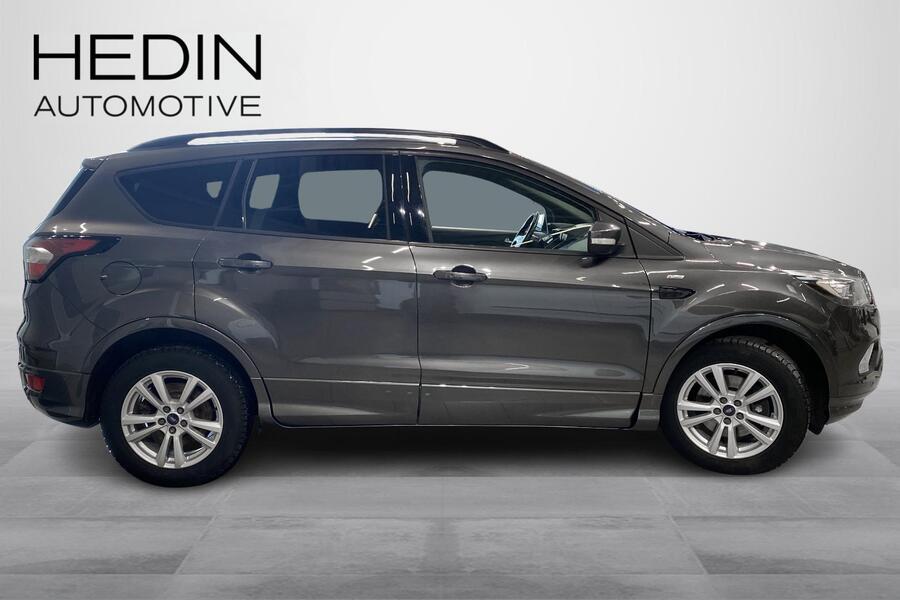 Ford Kuga vaihtoauto