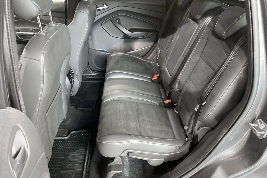 Ford Kuga vaihtoauto