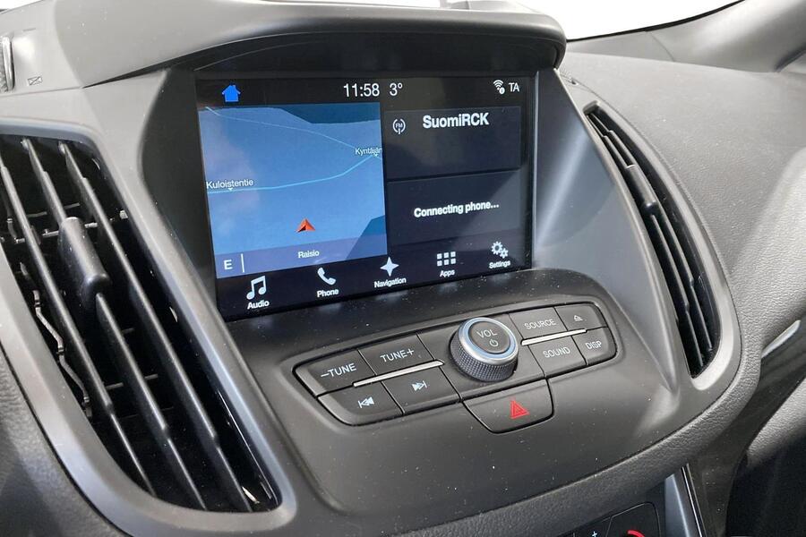 Ford Kuga vaihtoauto