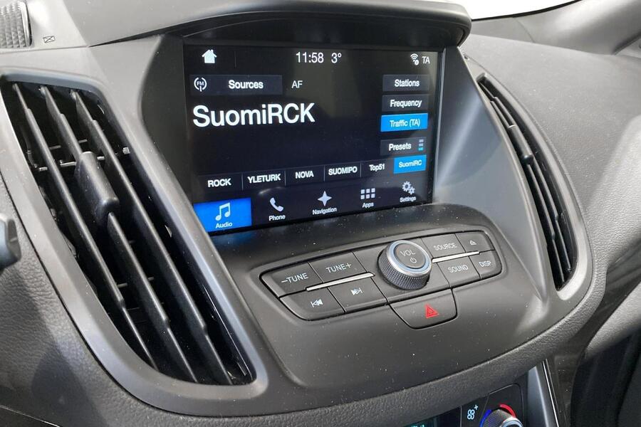 Ford Kuga vaihtoauto