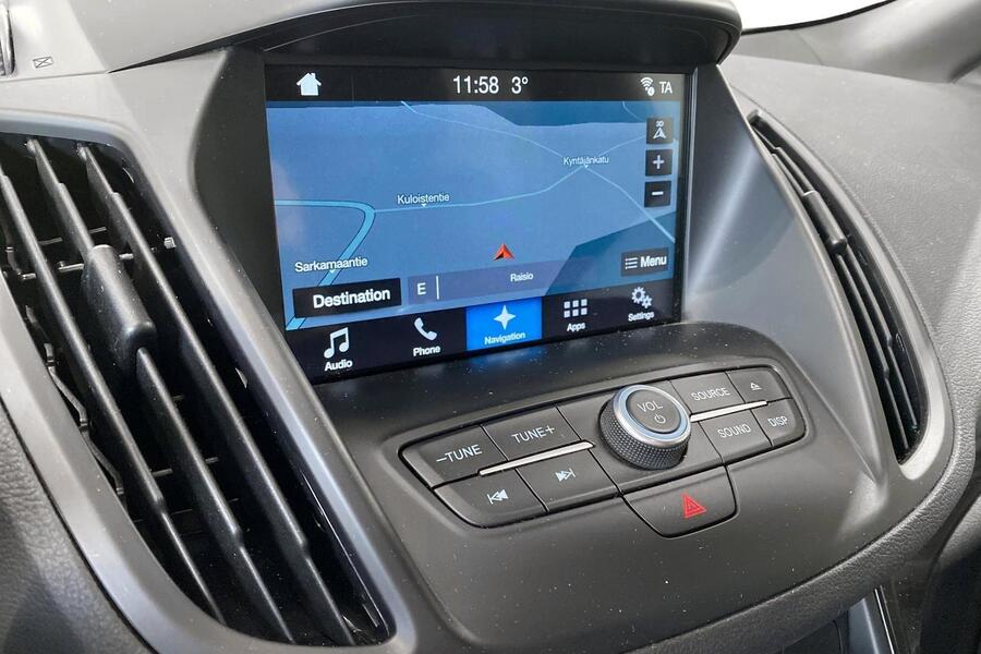 Ford Kuga vaihtoauto