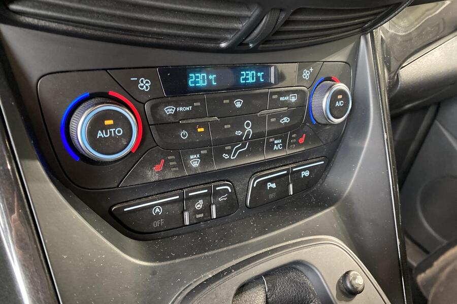 Ford Kuga vaihtoauto