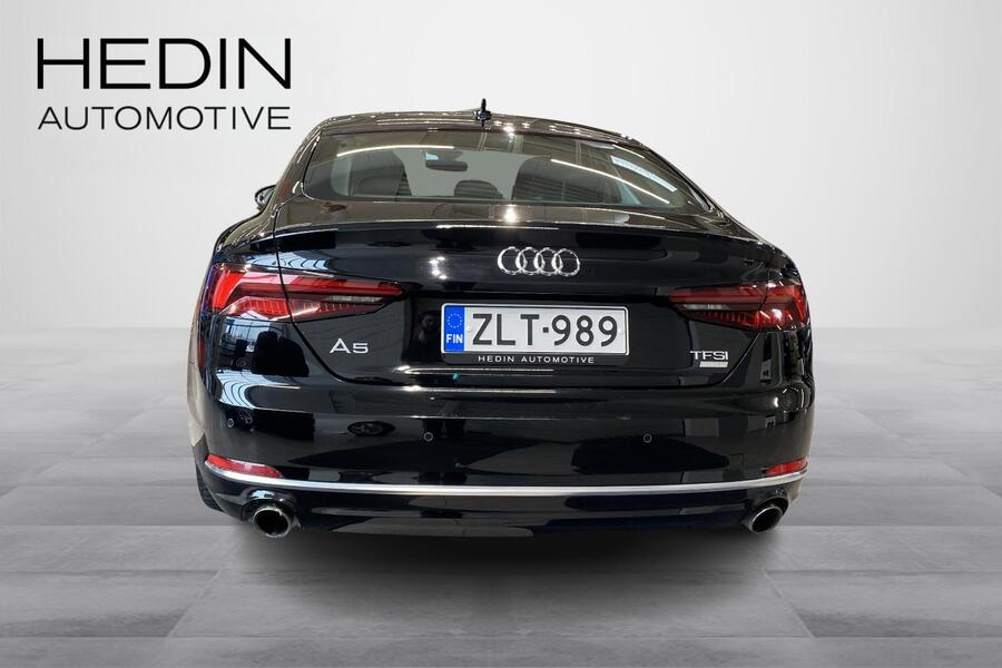 Audi A5 vaihtoauto