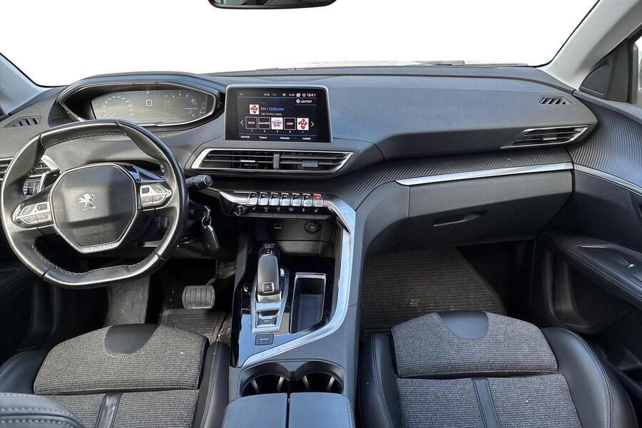 Peugeot 3008 vaihtoauto