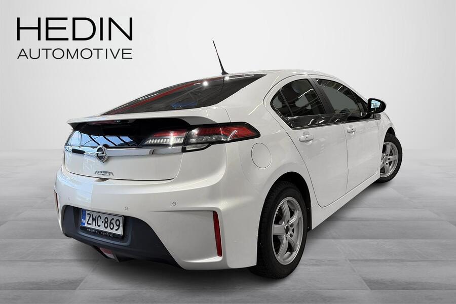 Opel Ampera vaihtoauto