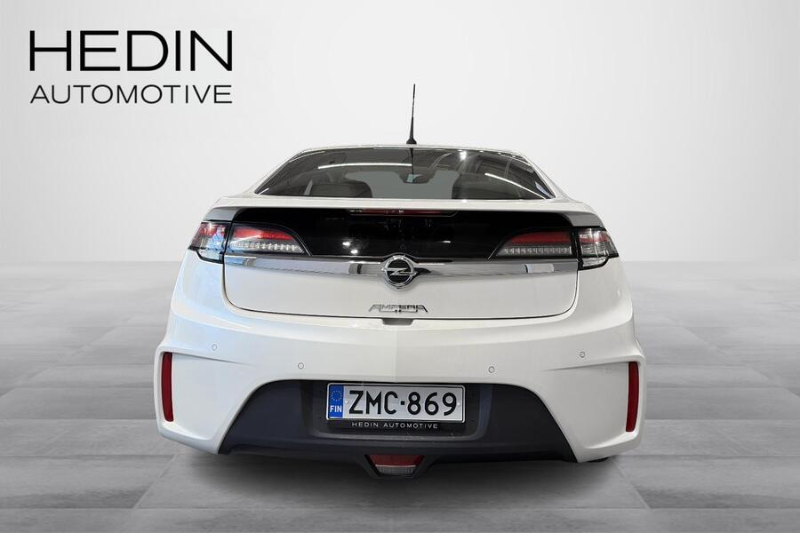 Opel Ampera vaihtoauto