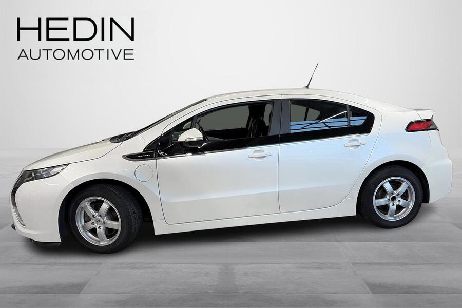 Opel Ampera vaihtoauto