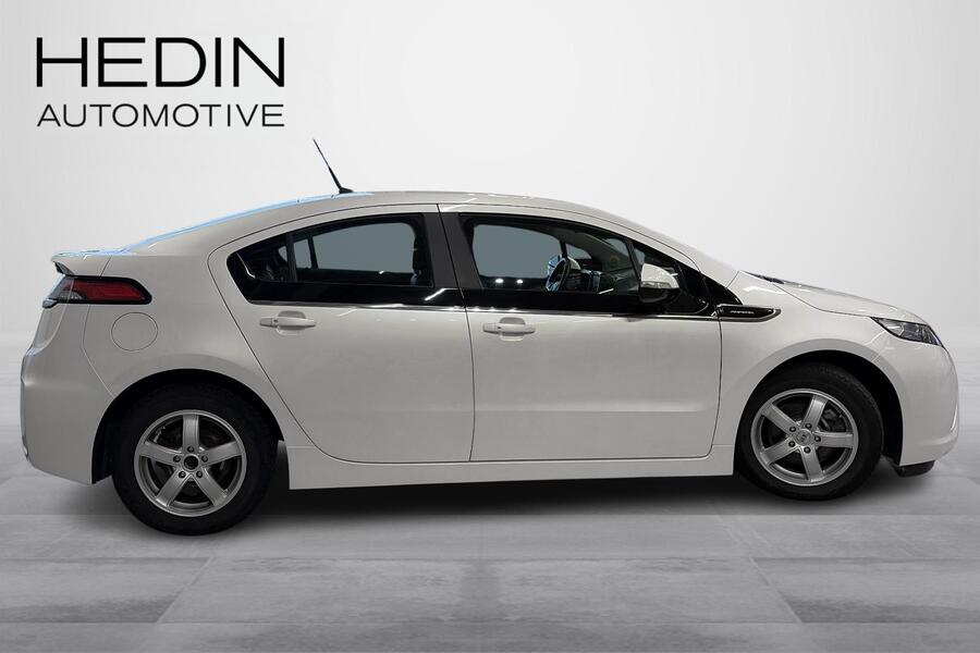 Opel Ampera vaihtoauto