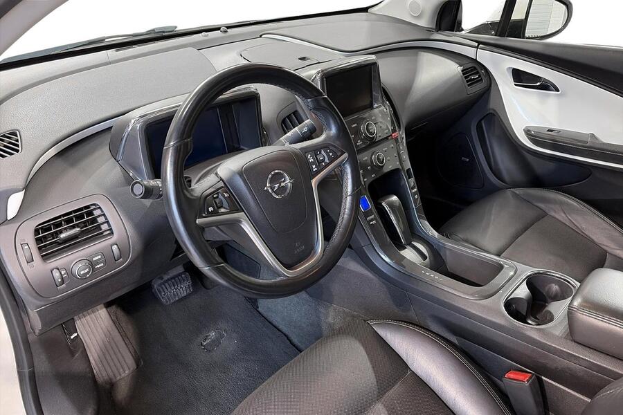 Opel Ampera vaihtoauto