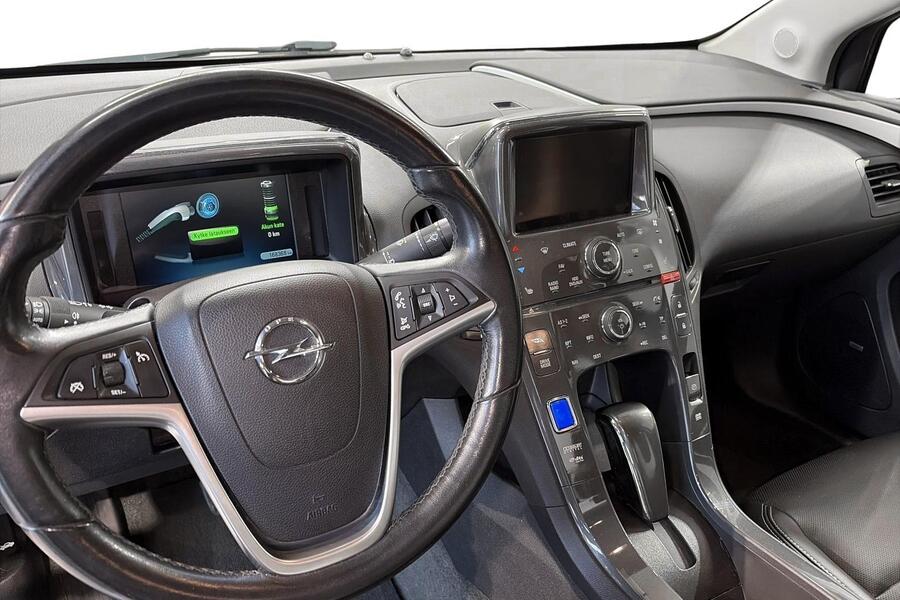 Opel Ampera vaihtoauto