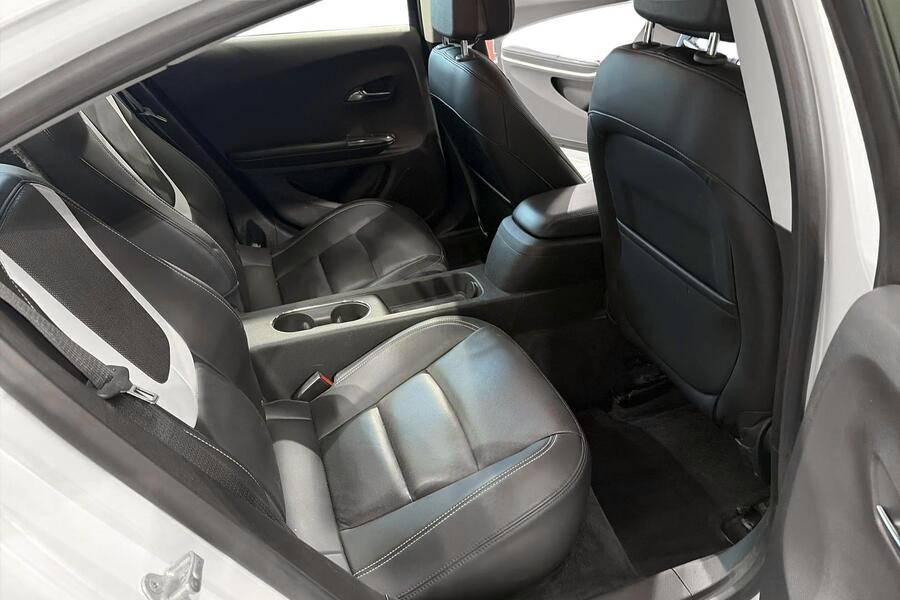 Opel Ampera vaihtoauto