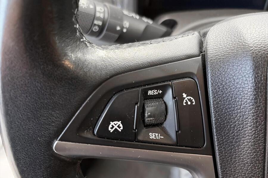 Opel Ampera vaihtoauto