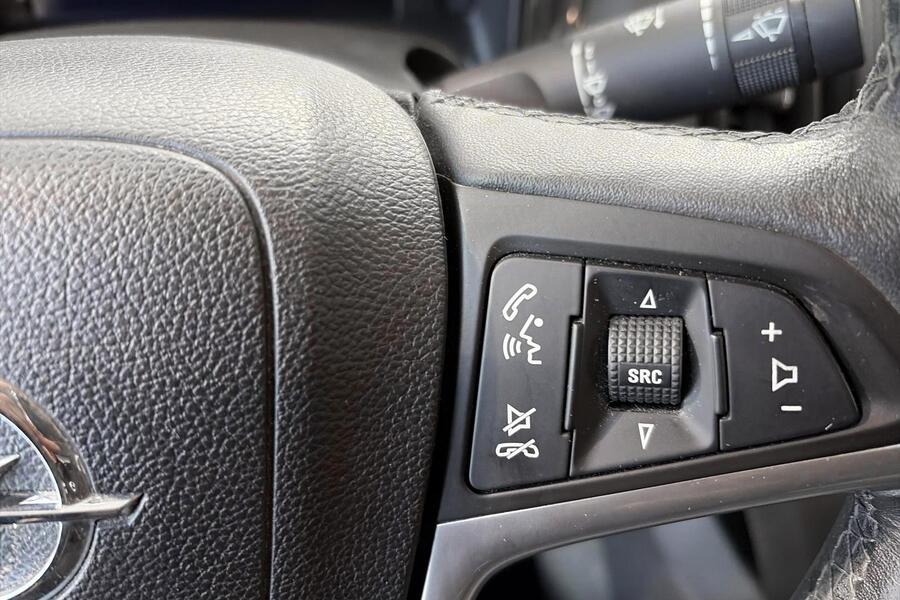 Opel Ampera vaihtoauto