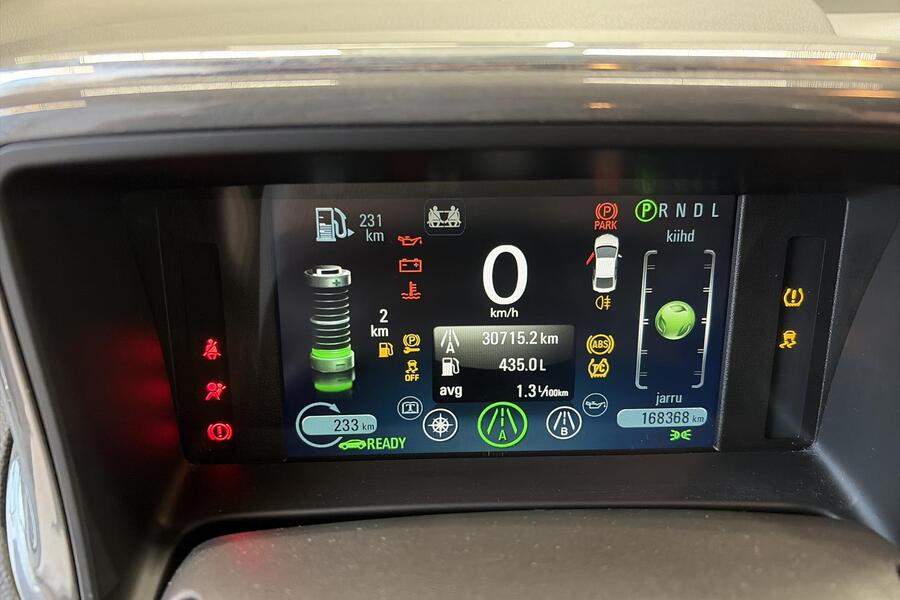 Opel Ampera vaihtoauto