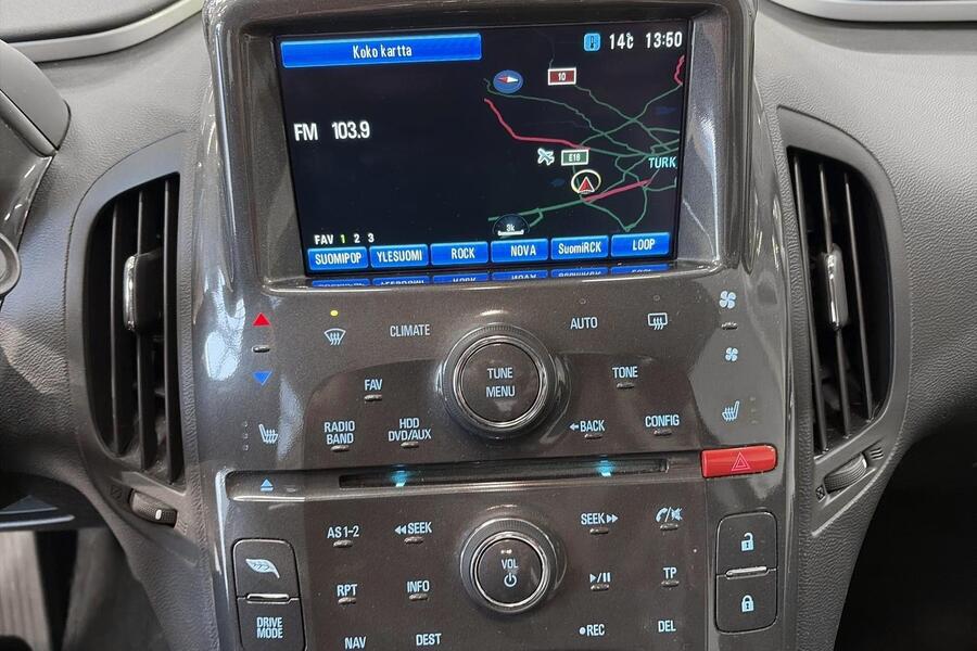 Opel Ampera vaihtoauto