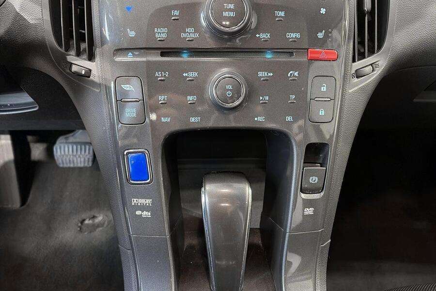 Opel Ampera vaihtoauto