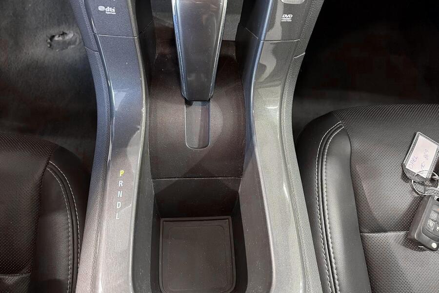 Opel Ampera vaihtoauto