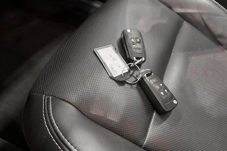 Opel Ampera vaihtoauto