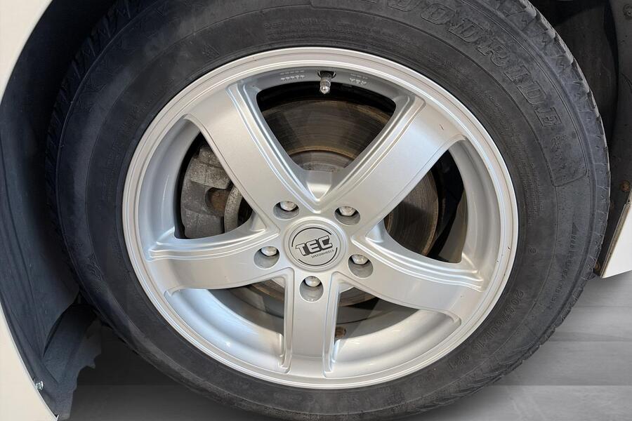 Opel Ampera vaihtoauto