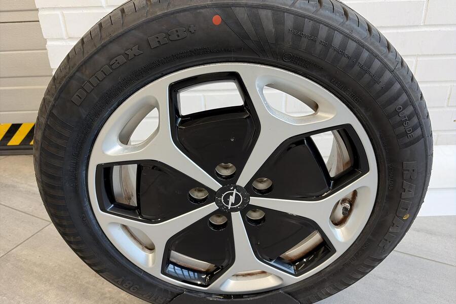 Opel Ampera vaihtoauto