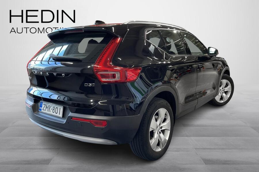Volvo XC40 vaihtoauto