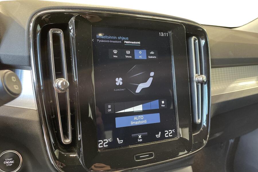 Volvo XC40 vaihtoauto