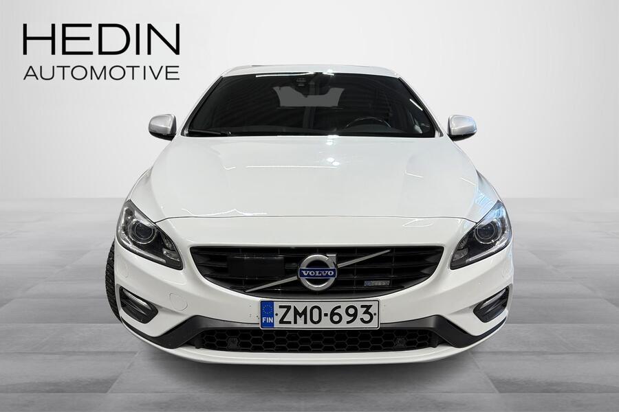 Volvo V60 vaihtoauto