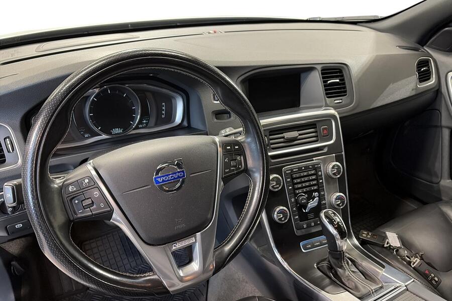 Volvo V60 vaihtoauto