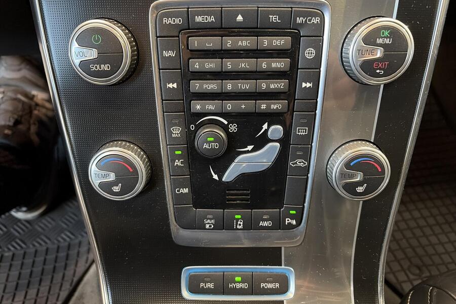 Volvo V60 vaihtoauto