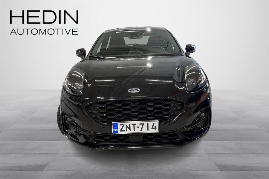 Ford Puma vaihtoauto