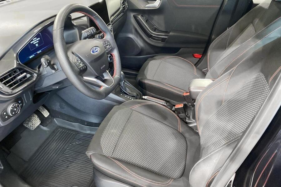 Ford Puma vaihtoauto