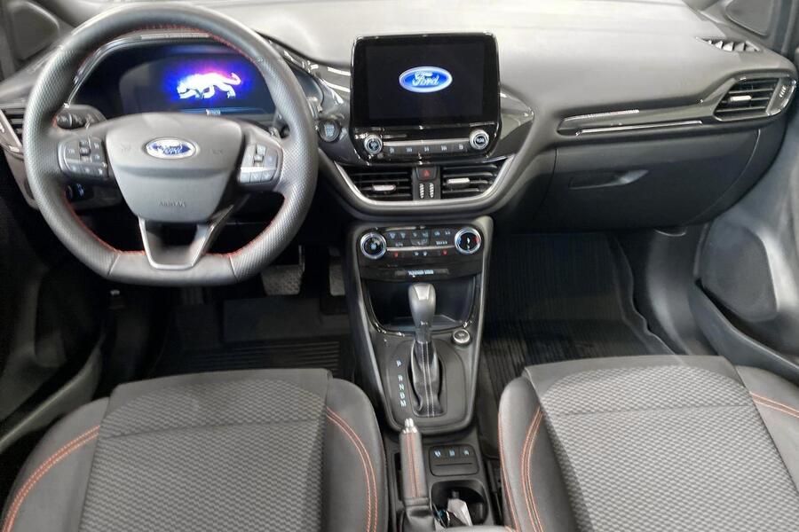 Ford Puma vaihtoauto