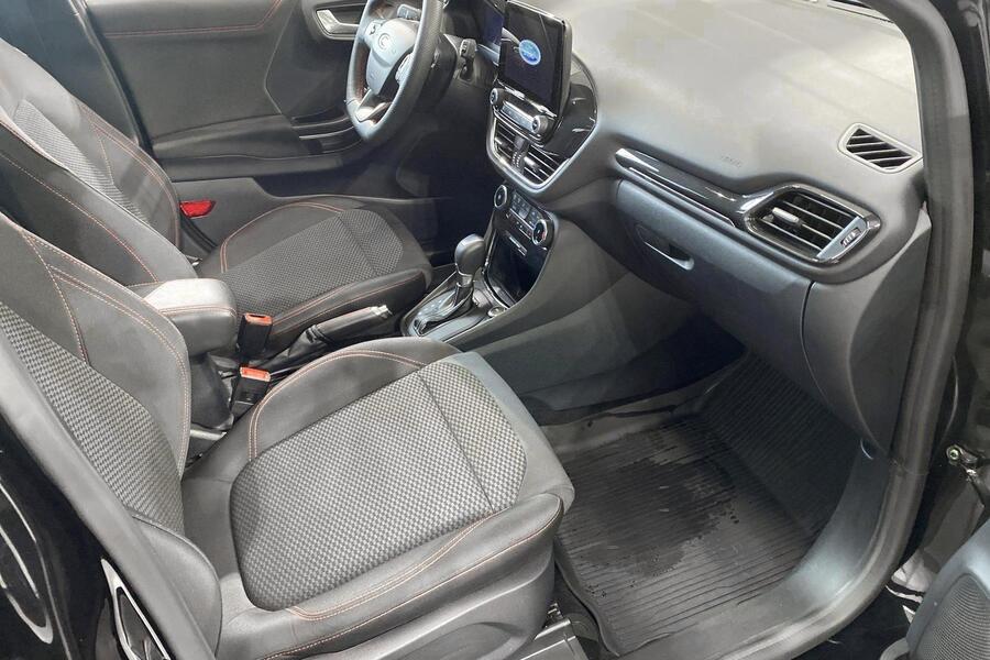 Ford Puma vaihtoauto