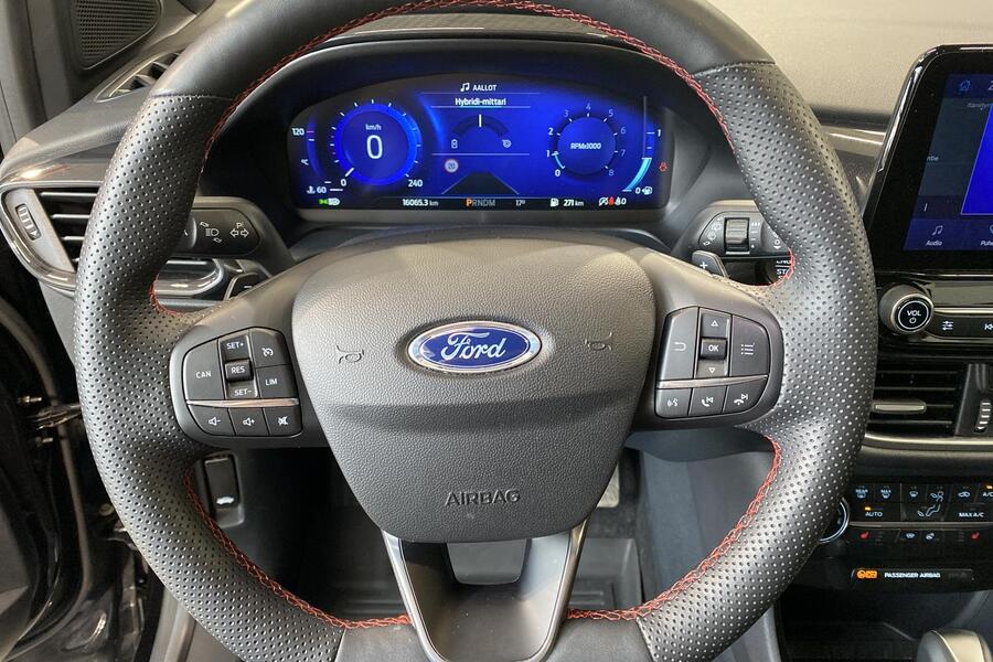 Ford Puma vaihtoauto