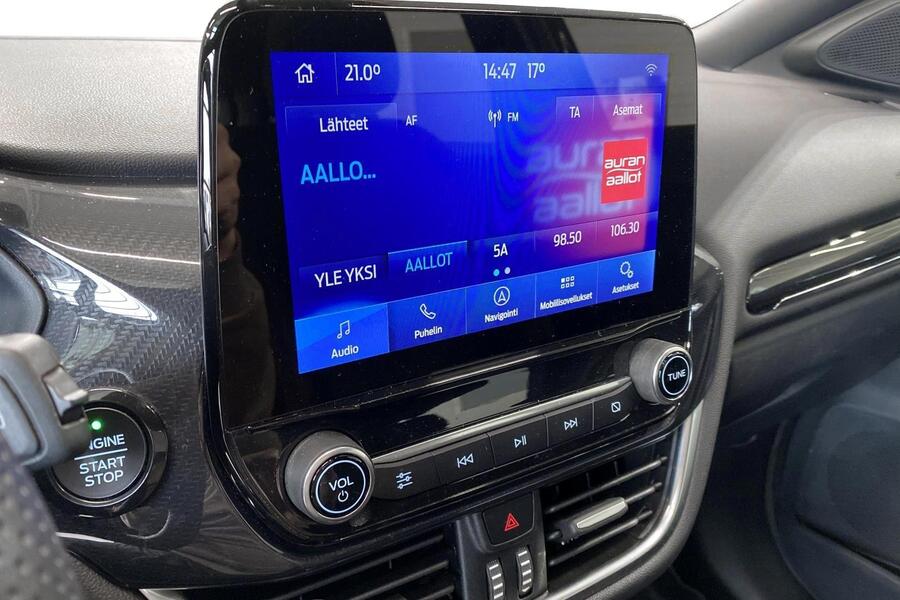 Ford Puma vaihtoauto