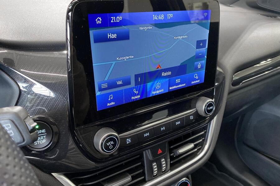 Ford Puma vaihtoauto