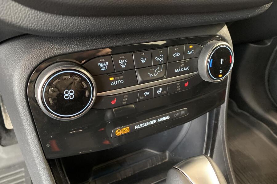 Ford Puma vaihtoauto