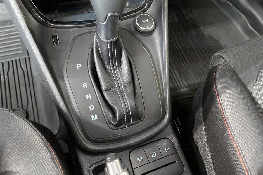 Ford Puma vaihtoauto