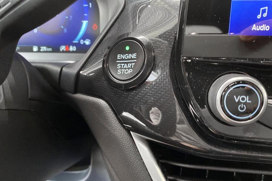 Ford Puma vaihtoauto