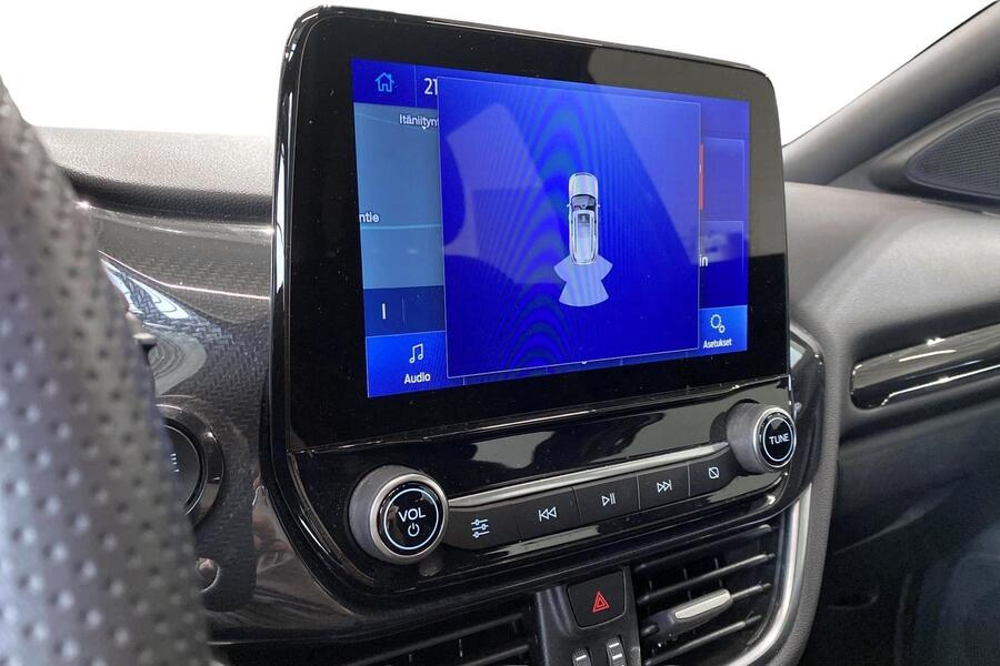 Ford Puma vaihtoauto