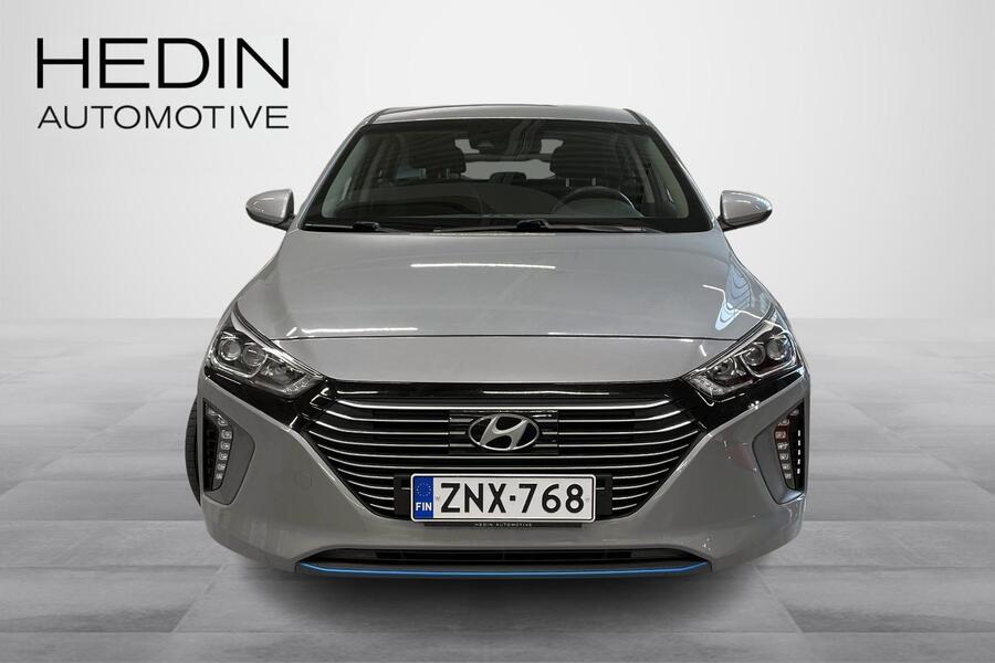 Hyundai IONIQ plug-in vaihtoauto