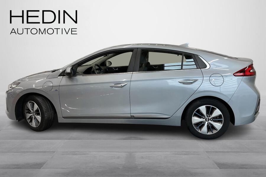 Hyundai IONIQ plug-in vaihtoauto
