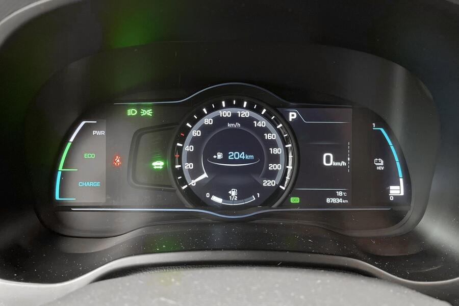 Hyundai IONIQ plug-in vaihtoauto