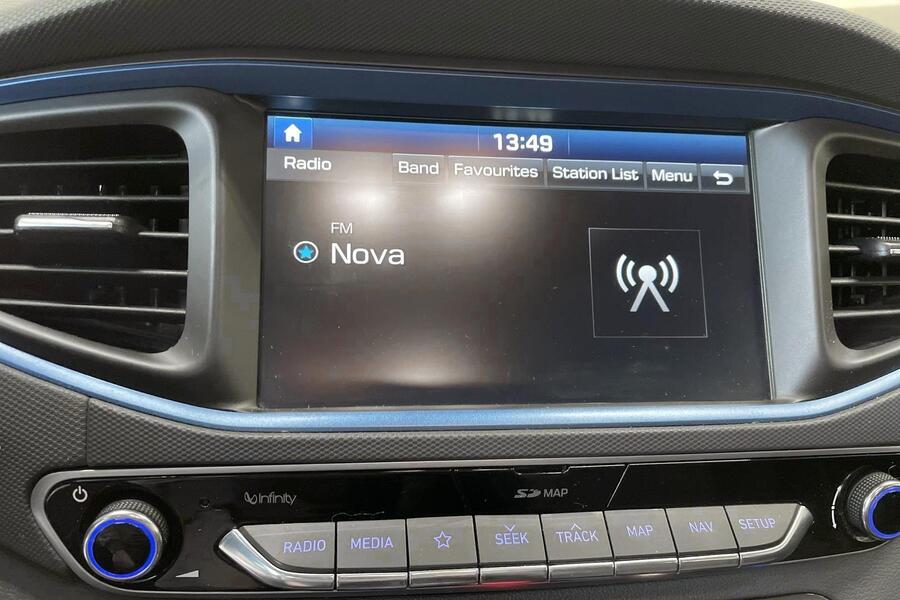 Hyundai IONIQ plug-in vaihtoauto