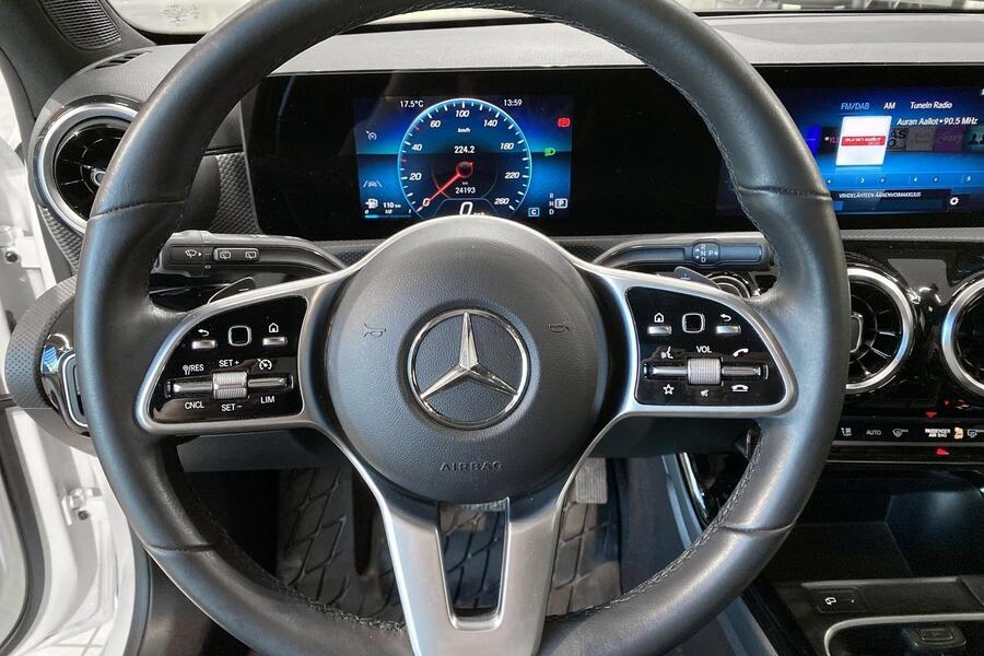 Mercedes-Benz A vaihtoauto